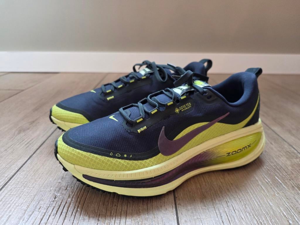 Nike Vomero 18 GTX maat 41 (Goretex), Nike, Ophalen of Verzenden, Zo goed als nieuw, Wit