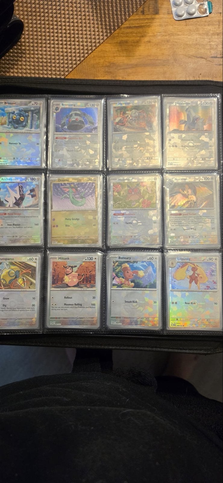 Grote collectie Pokémon kaarten, Ophalen of Verzenden, Gebruikt, Meerdere kaarten, Foil