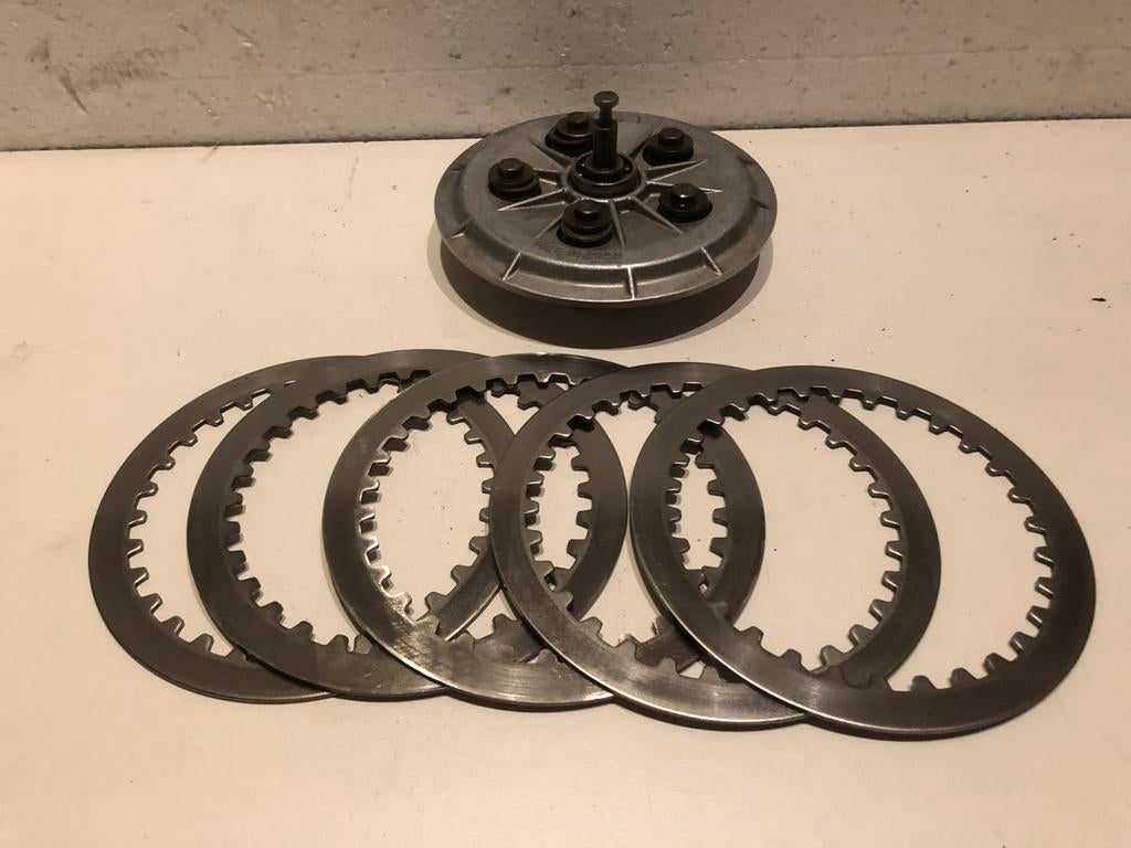 Koppeling voor Kawasaki GPZ 600 - Gebruikt, Gebruikt, ., Ophalen of Verzenden, .
