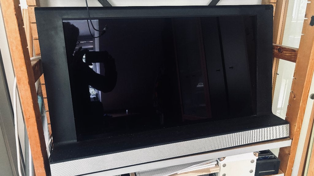 BeoVision 8 - 32, Audio, Tv en Foto, Televisies, Gebruikt, 50 Hz, 100 cm of meer, Ophalen