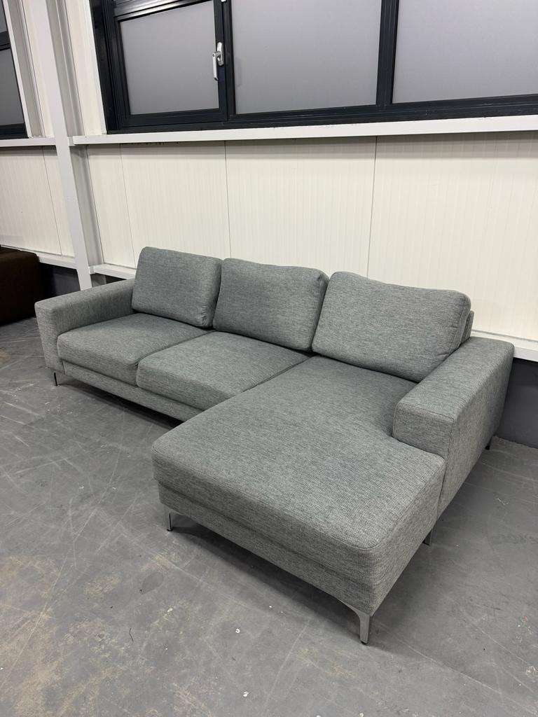 Nette hoekbank | hoekbank, Huis en Inrichting, Ophalen, 250 tot 300 cm, Hoekbank, Driepersoons