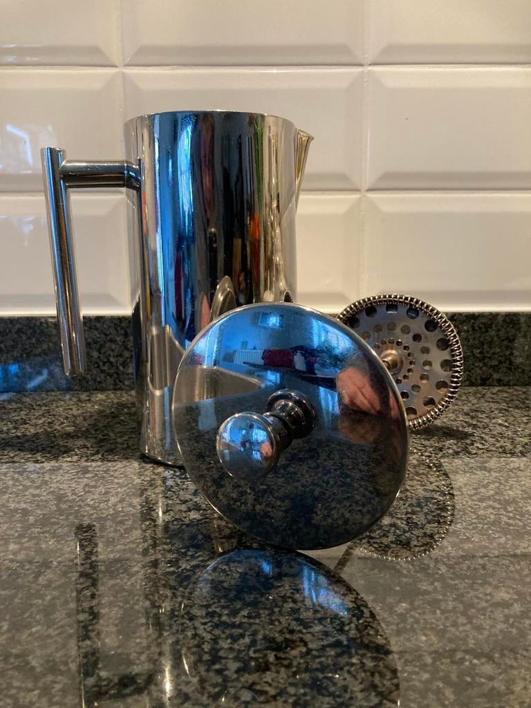 CAFETIÈRE VAN ALFI - - - (“KOFFIE POT”), Ophalen of Verzenden, Zo goed als nieuw, Overige modellen