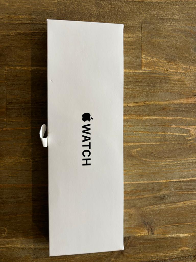 Apple Watch Se 40mm, Sieraden, Tassen en Uiterlijk, Smartwatches, Afstand, Wit, IOS, Ophalen of Verzenden