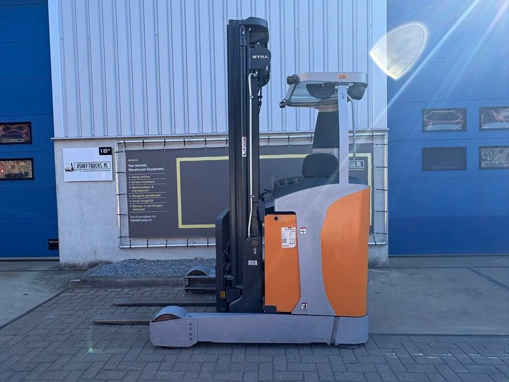 VS-22782 Still reachtruck FMX17 bj2021, Zakelijke goederen, Machines en Bouw | Heftrucks en Intern transport, Reachtruck, Still