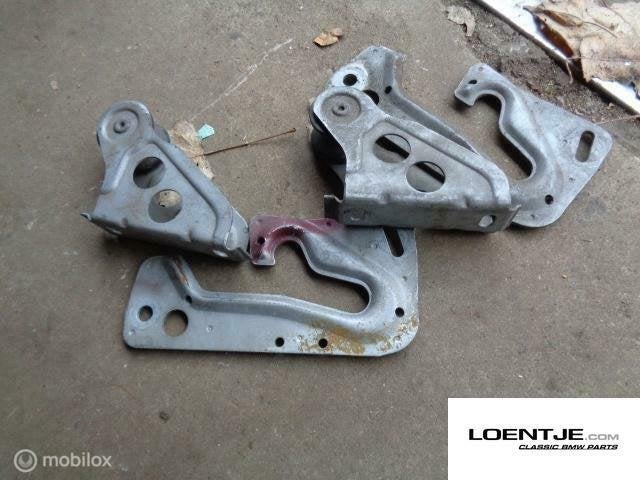 Windhaak vergrendeling motorkap bmw e30 325i 320i 318i etc, Gebruikt, Ophalen of Verzenden, BMW, BMW