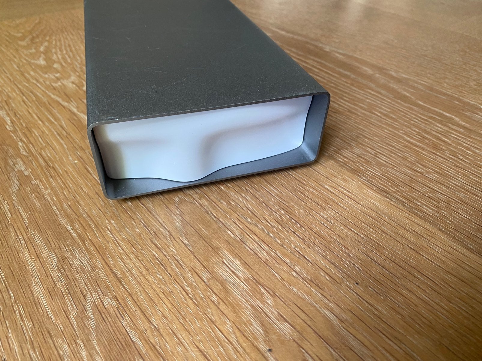 Lacie 1TB externe HD, Ophalen of Verzenden, Zo goed als nieuw, Laptop, USB