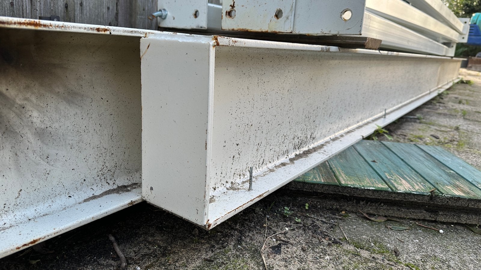 IPE 240 stalen balk bint 510 & 550 cm – constructiebalk, Ophalen of Verzenden, IJzer, A, A