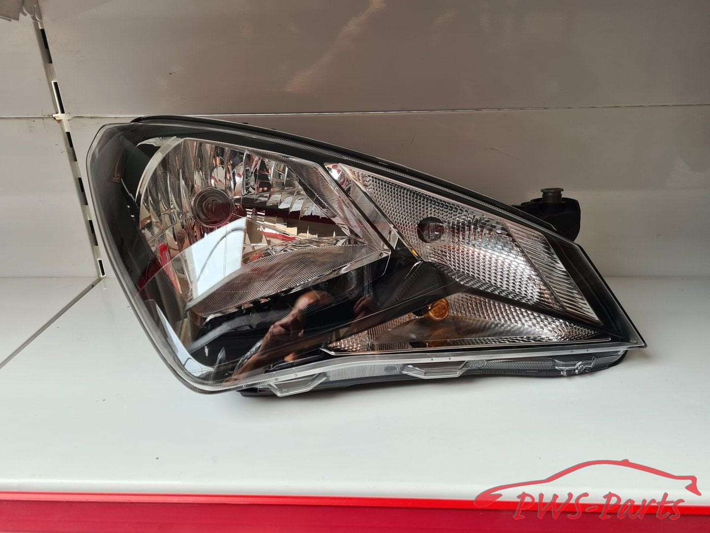 SEAT MII KOPLAMP RECHTS ORIGINEEL NIEUW, Gebruikt, -, -, Ophalen of Verzenden