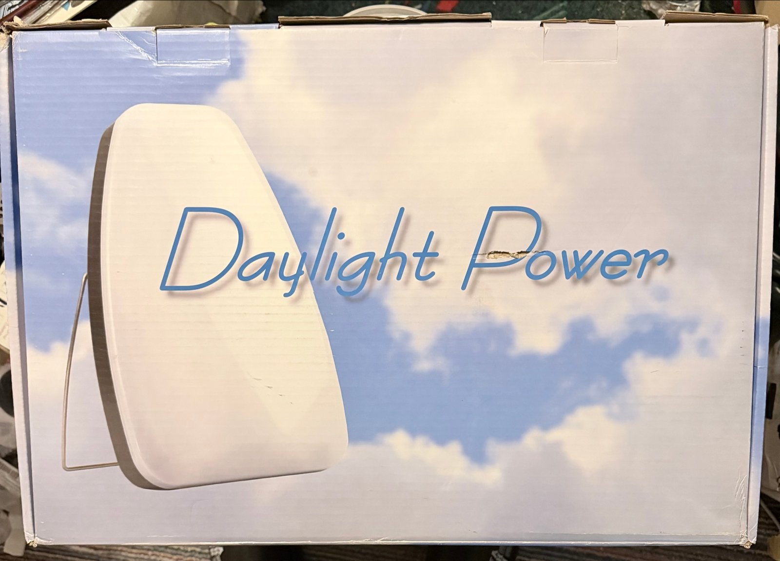 Daylight Power daglichtlamp - Nieuw in doos, Wit, Overige merken, Kunststof, Nieuw