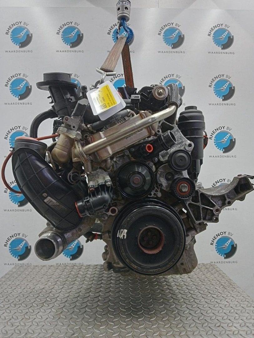 BMW 3 SERIES MOTOR N57D30A 2014, Ophalen of Verzenden, Gebruikt, Stiba lid