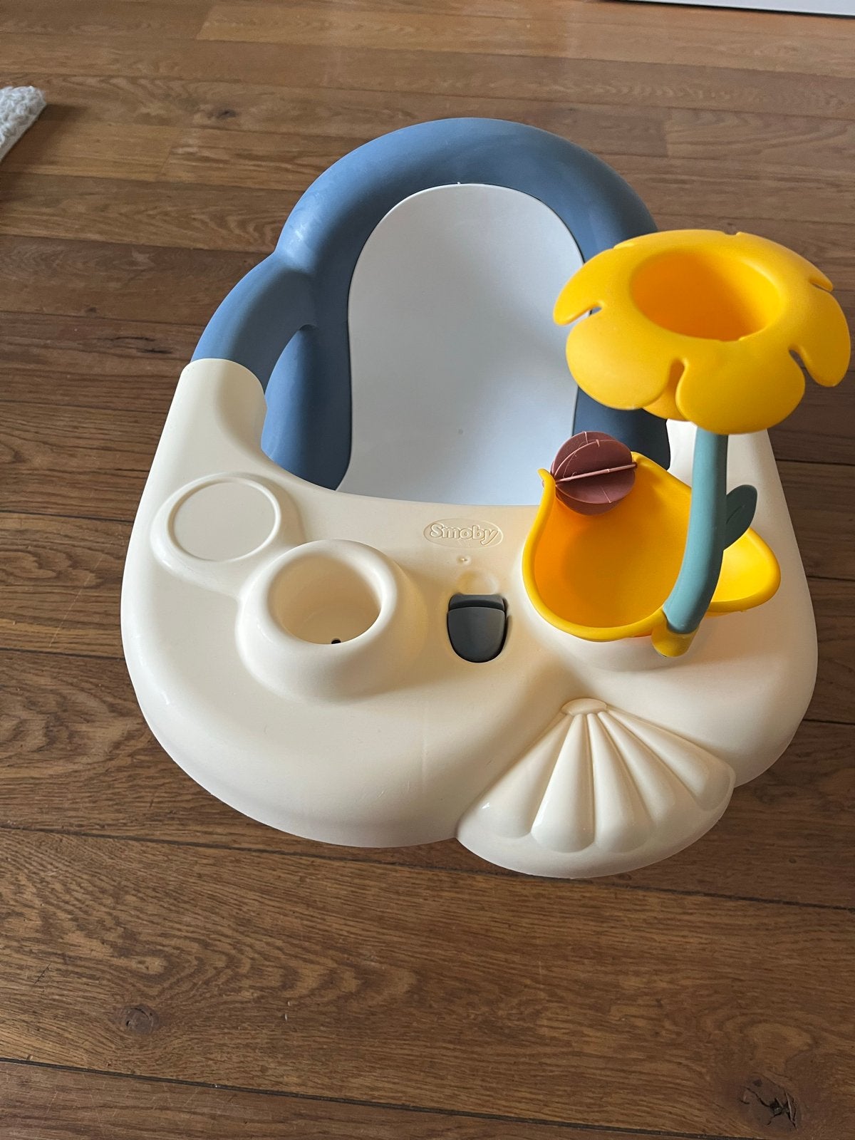 Smoby Cotoons Badzitje, Kinderen en Baby's, Ophalen, Zo goed als nieuw, Badzitje of Badring, Overige merken
