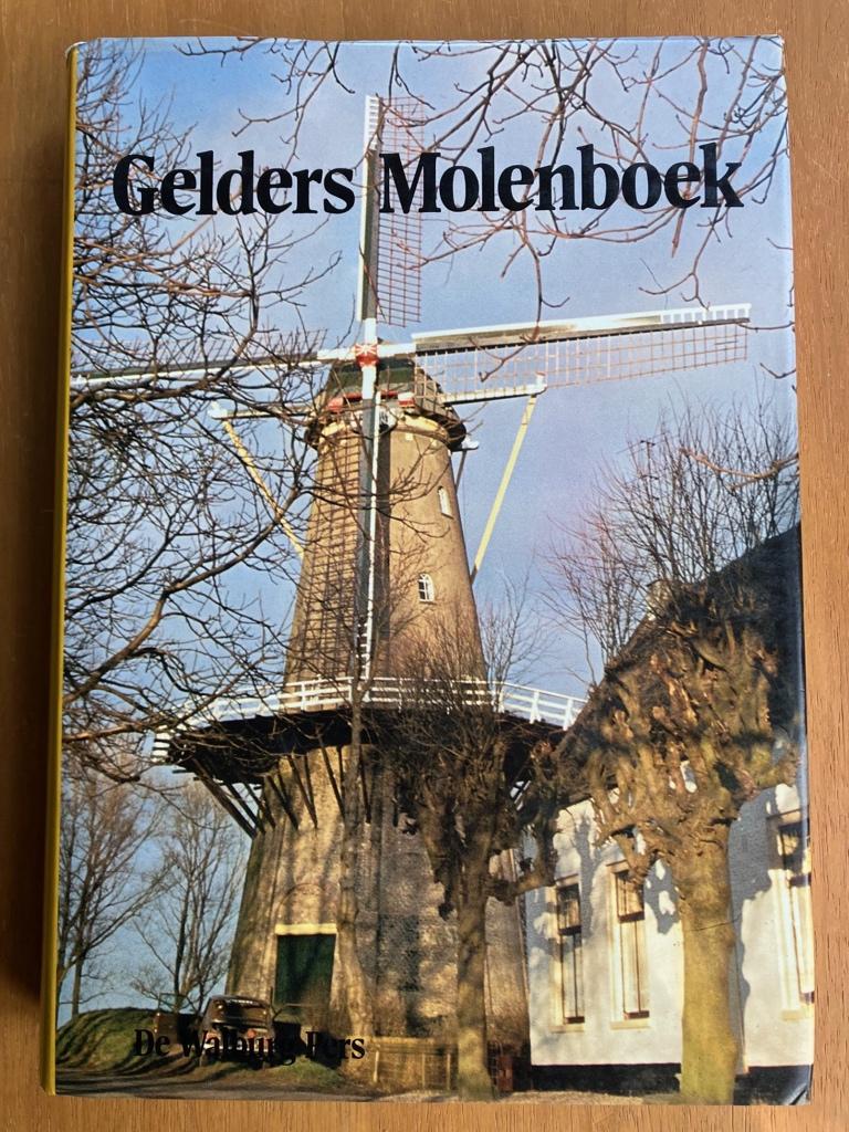 Gelders Molenboek, Boeken, Verzenden, Gelezen
