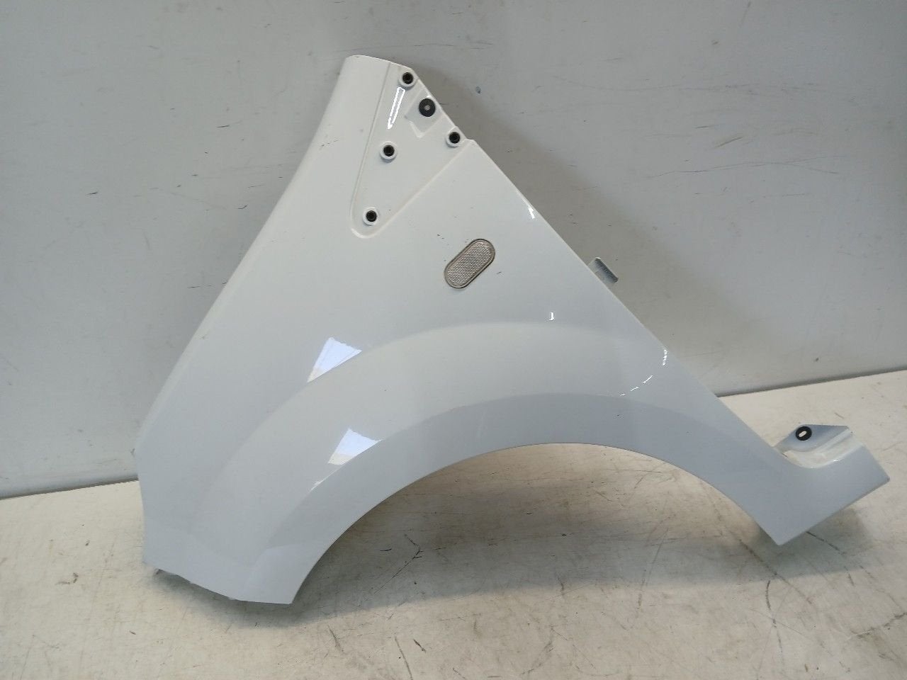 Spatbord links voor Renault Twingo, Auto-onderdelen, Carrosserie en Plaatwerk, Onderdelen@venauto.nl, Van der Ven Autorecycling B.V.