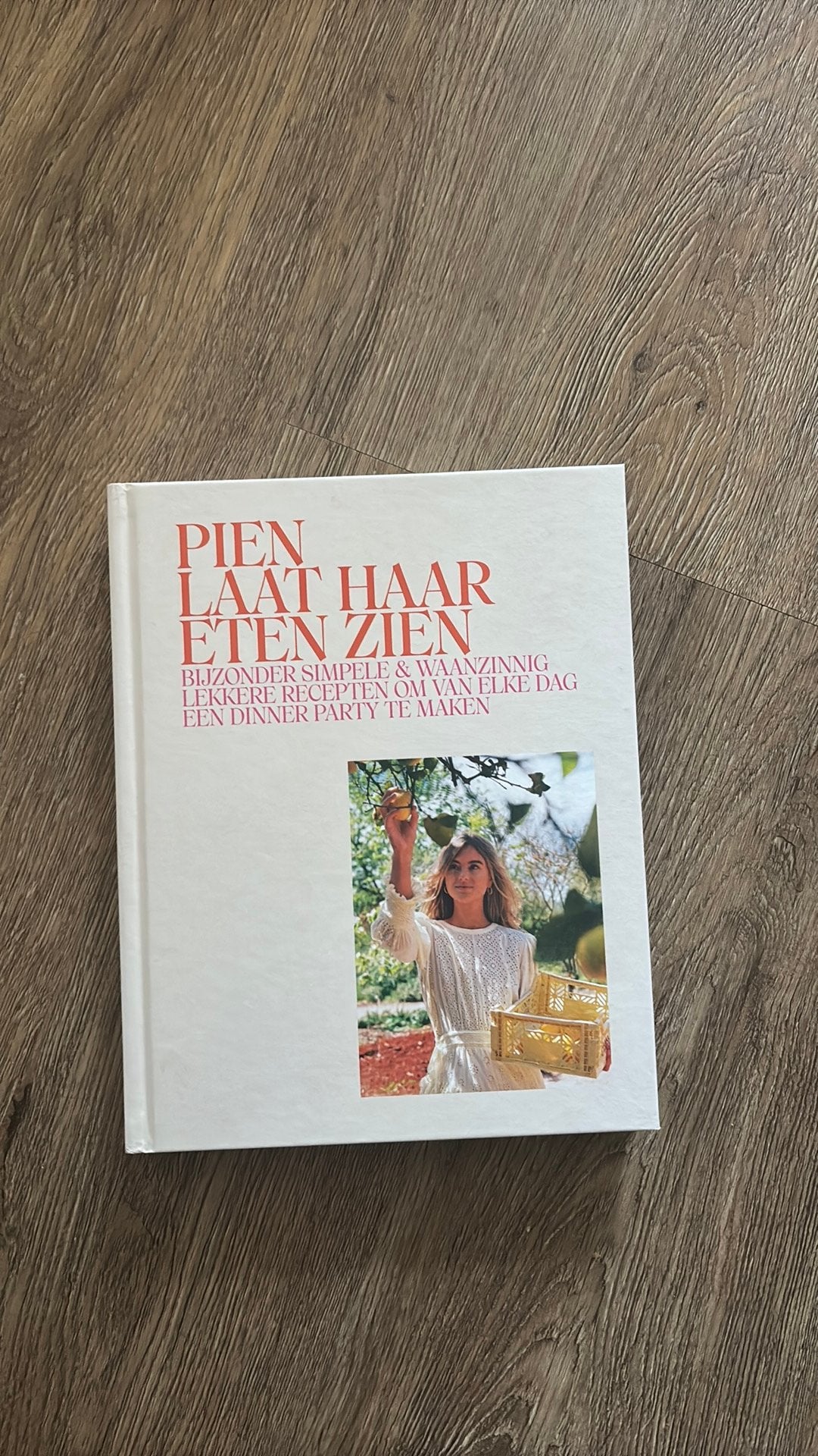 Pien laat haar eten zien, Ophalen, Zo goed als nieuw, Mode algemeen