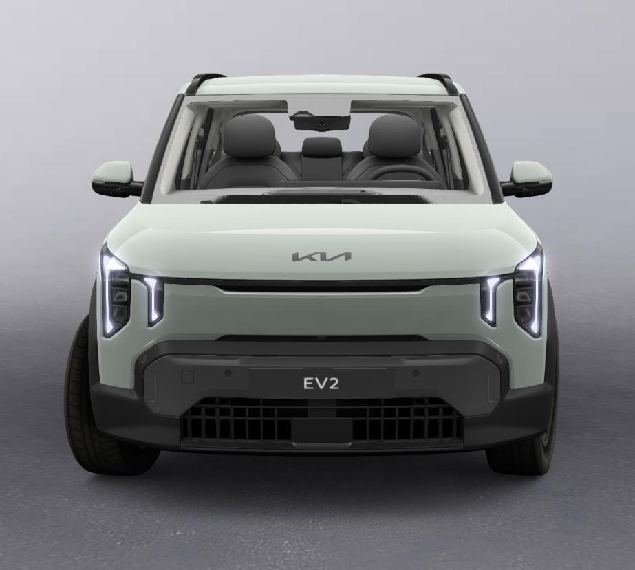 Kia EV2 Air 42.2 kWh * Voorraadvoordeel inclusief € 3.000,, Auto's, Kia, 12 maanden, Origineel Nederlands, Nieuw, SUV of Terreinwagen