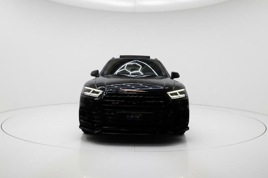 Audi Q5 3.0 TFSI SQ5 quattro PANO VIRTUAL B&O 360 ACC SFEER, Auto's, Automaat, Gebruikt, 2995 cc, Q5
