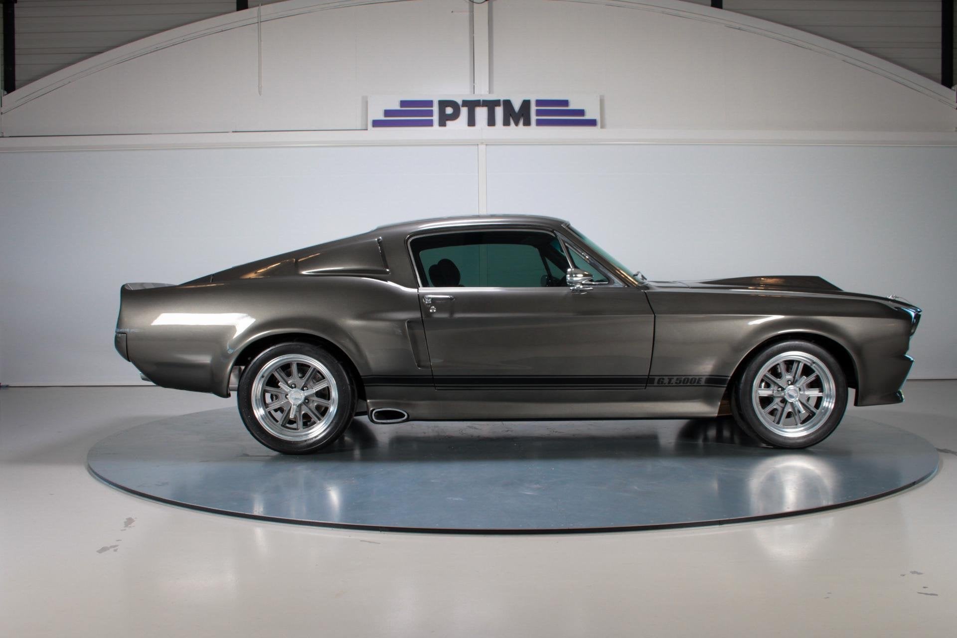 1967 Ford Mustang "Eleanor" GT500E | 850hp | Nitrous, foto 10