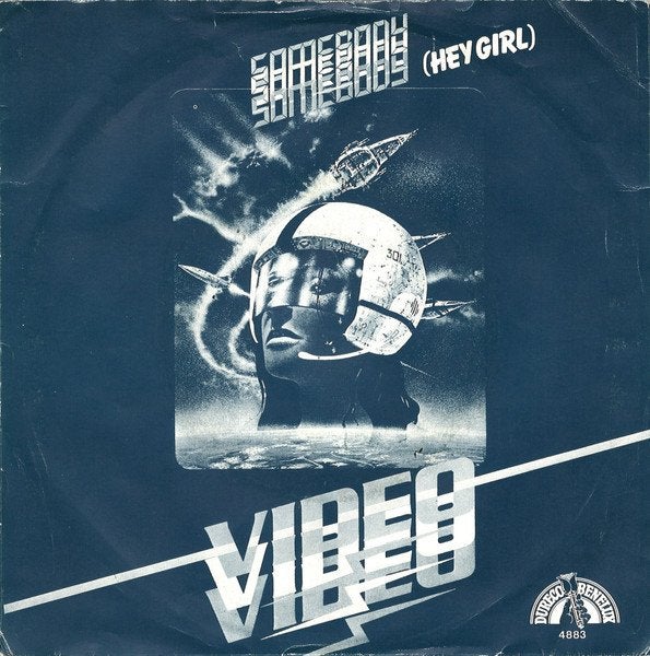 Video - Somebody (Hey Girl) - 7 inch vinyl single, Ophalen of Verzenden, Gebruikt, 7 inch, Pop