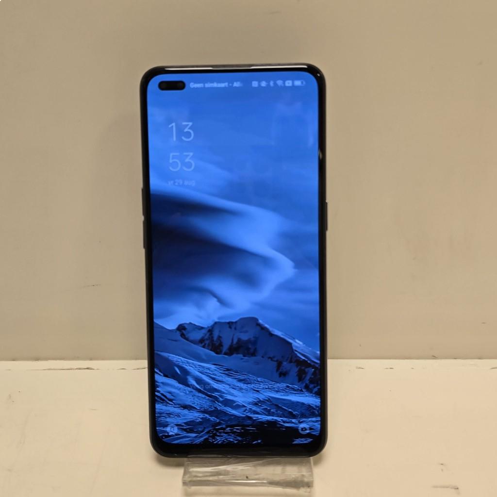 Oppo Reno 4 5G | 128GB | Zwart | A-Grade (836359), United Retail BV, Info@naw.nl, Huizermaatweg 480, 1276 LM Huizen