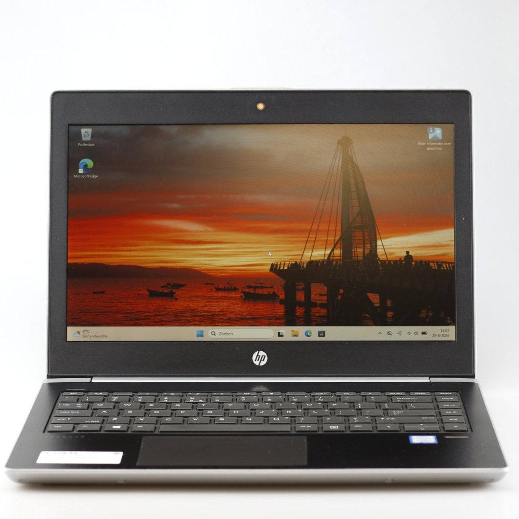 HP ProBook 430 G5 Intel Core i5-8th 8GB 128GB SSD, Computers en Software, Windows Laptops, HP, Zo goed als nieuw, Support@hp.com