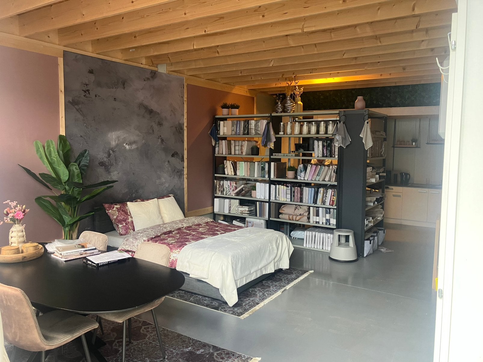 100m2 bedrijfsruimte te huur aan de N34 in Gieten, 100 m², Huur, Bedrijfsruimte