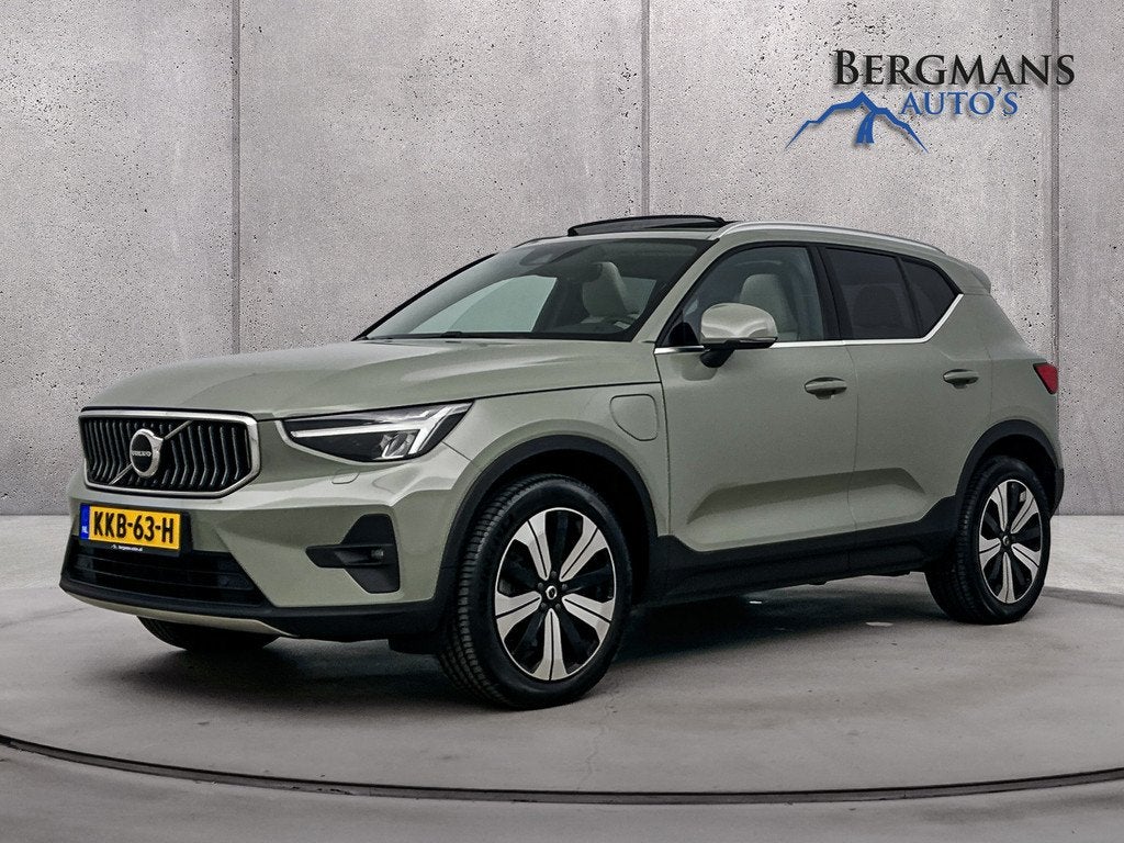 Volvo XC40 - 1.5 T4 Plug-in hybrid Ultimate Bright // SCHUIF, Euro 6, Hybride Elektrisch/Benzine, 3 cilinders, Geïmporteerd