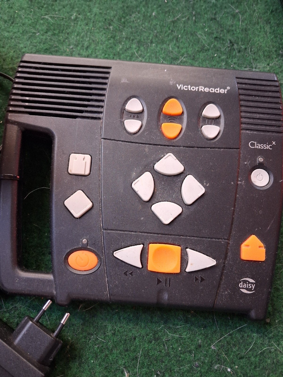 Humanware VictorReader Classic X Daisy Speler, Ophalen of Verzenden, Gebruikt