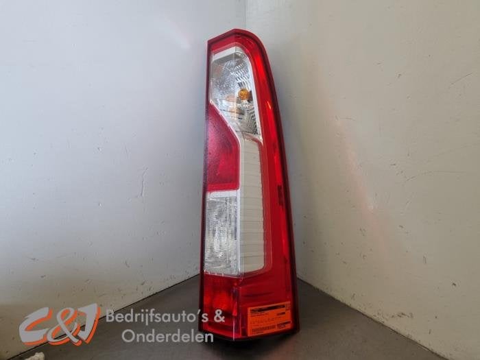 Achterlicht rechts van een Renault Master, Gebruikt, -, Renault, -