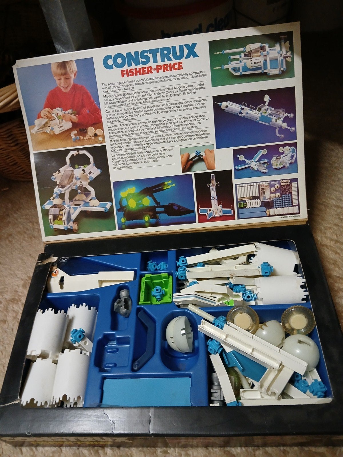 construx, Ophalen of Verzenden