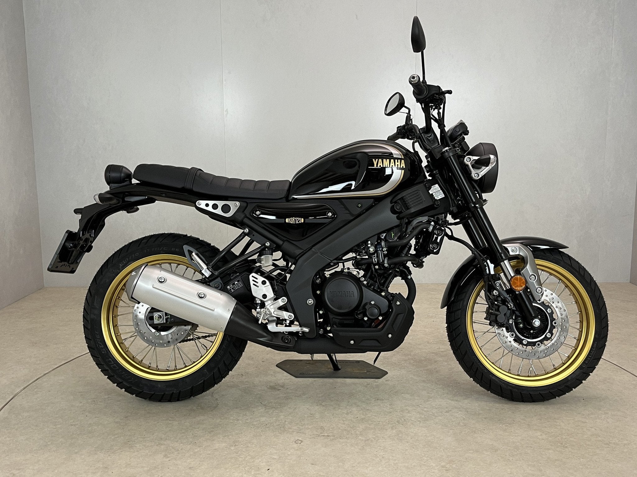 Yamaha XSR 125 Legacy (bj 2026), Motoren, Nieuw, Klantenservice@yamaha-motor.nl, Koolhovenlaan 101
1119 NC  Schiphol-Rijk, NL