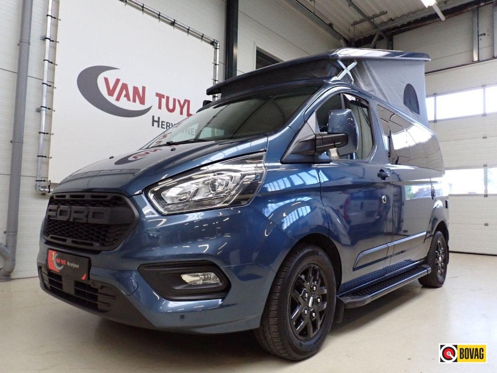 Caravans And Camping Ford