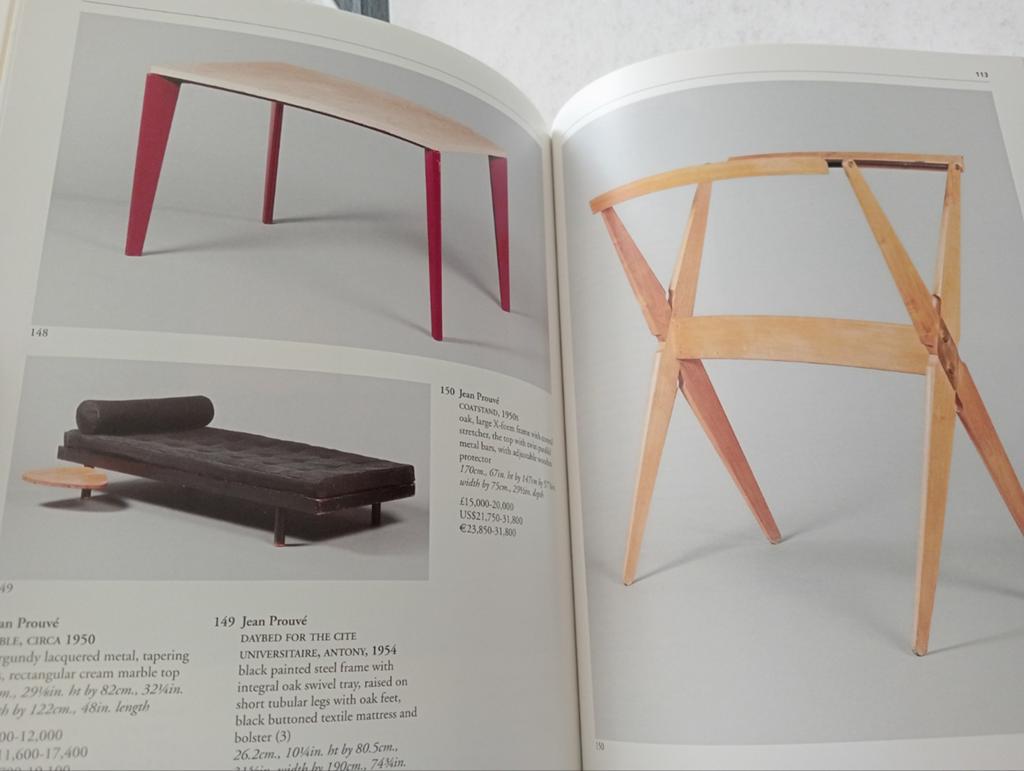 Sotheby's 20th Century Decorative Arts & Design Catalogus, Ophalen of Verzenden, Gelezen, Overige onderwerpen, Sotheby's