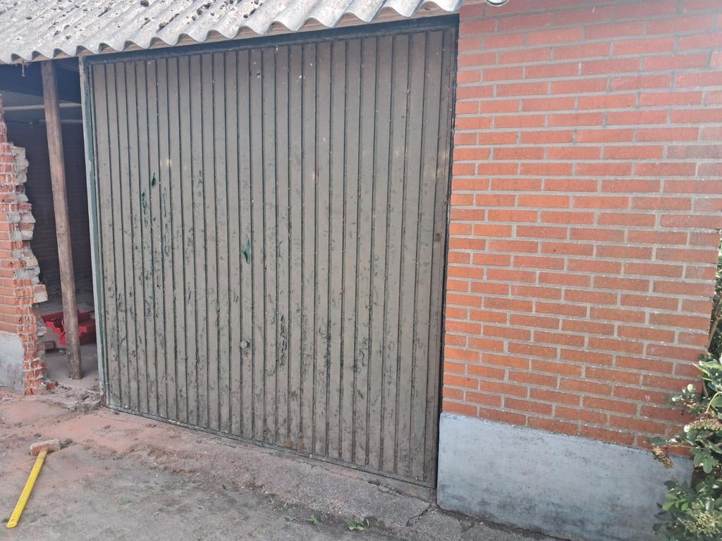 Garagedeur