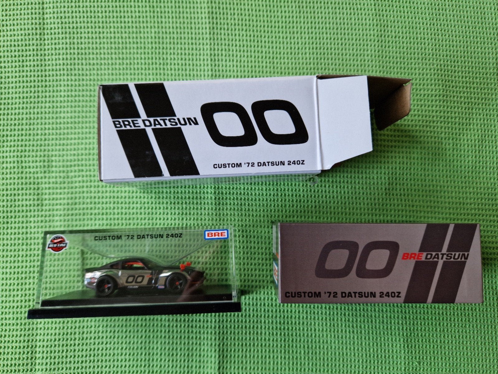 hotwheels rlc datsun 240z, Ophalen of Verzenden, Auto