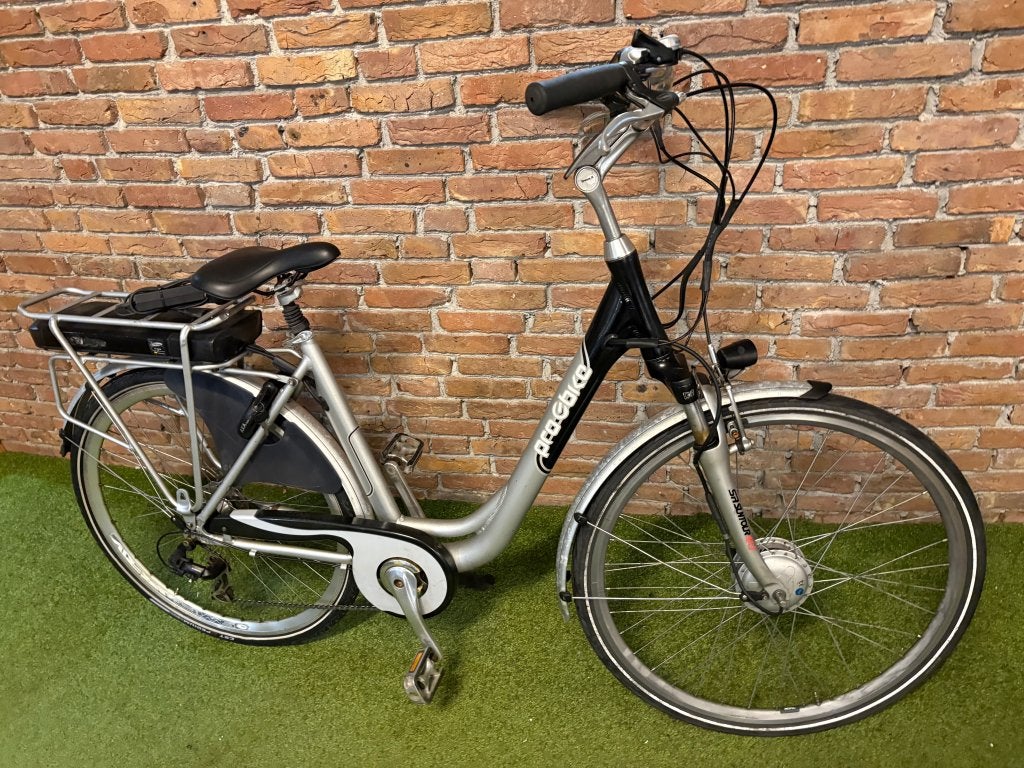 Fietshokje Hoofddorp: ProEbike Elektrische Damesfiets D53, Niet ingevuld, Ophalen of Verzenden, Zo goed als nieuw, 51 tot 55 cm