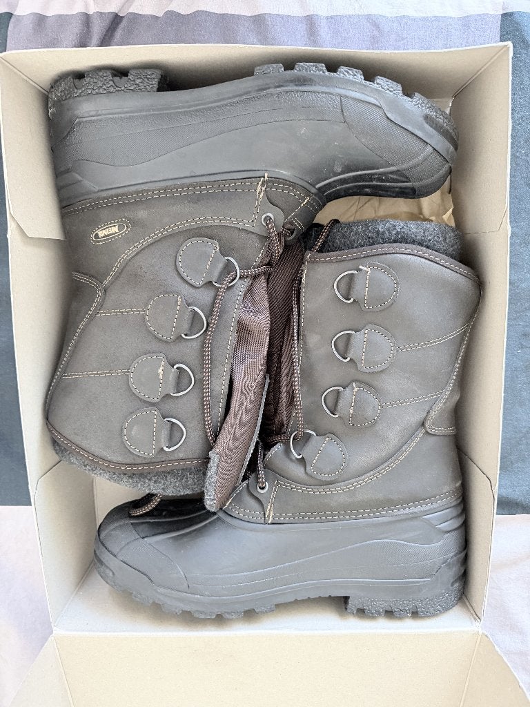Meindl Sölden Snowboot – maat 43 – bijna nieuw, Ophalen of Verzenden, Zo goed als nieuw, Schoenen