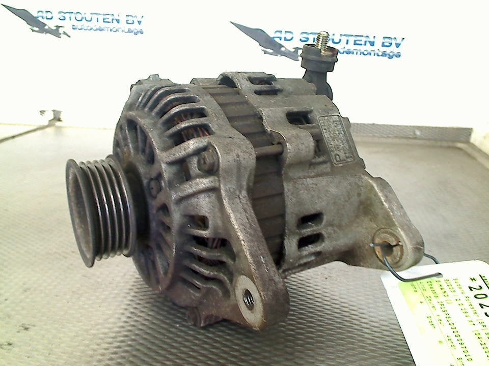 Dynamo Subaru Forester (SF) (2001-04/2002-09) 23700AA430, Subaru, Gebruikt, Subaru Deutschland GmbH, Subaru@subaru.de