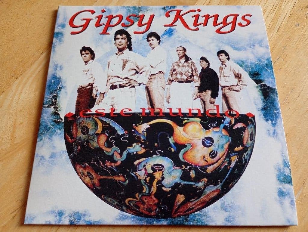 CD Gipsy Kings - Este Mundo, Verzenden, Zo goed als nieuw, Flamenco