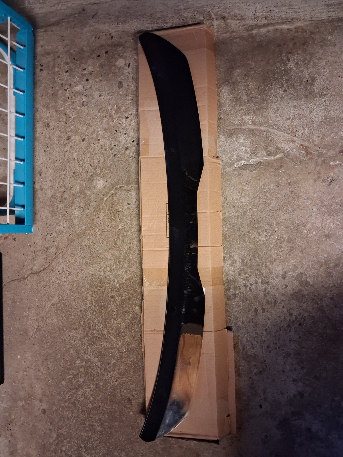 nieuwe spoiler voor vw up, seat mi, skoda citigo, Achterklep, Nieuw, Ophalen of Verzenden, Achter
