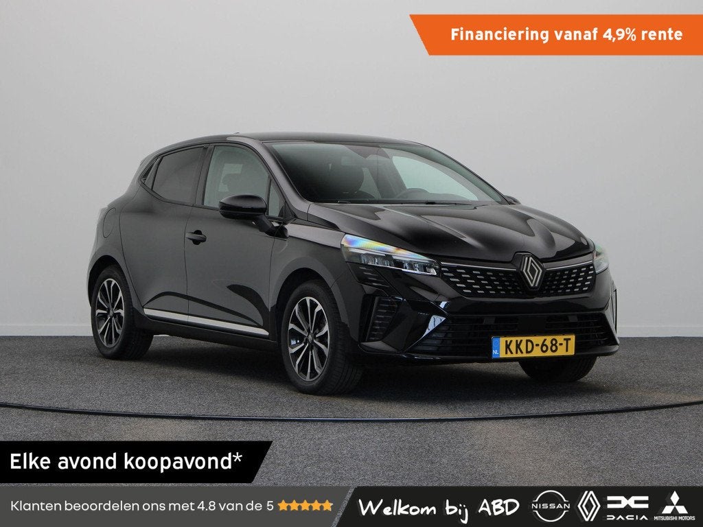 Renault Clio E-Tech Full Hybrid 145pk techno | Adaptieve cru