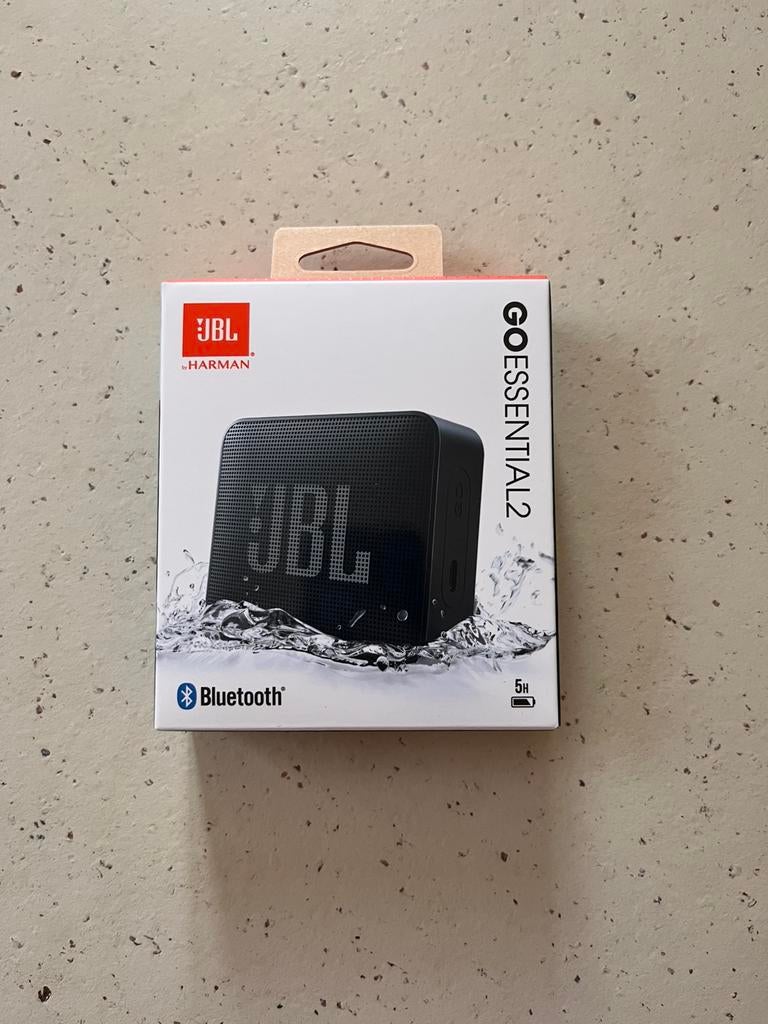 JBL Go Essential 2, JBL, Overige typen, Nieuw, Ophalen of Verzenden