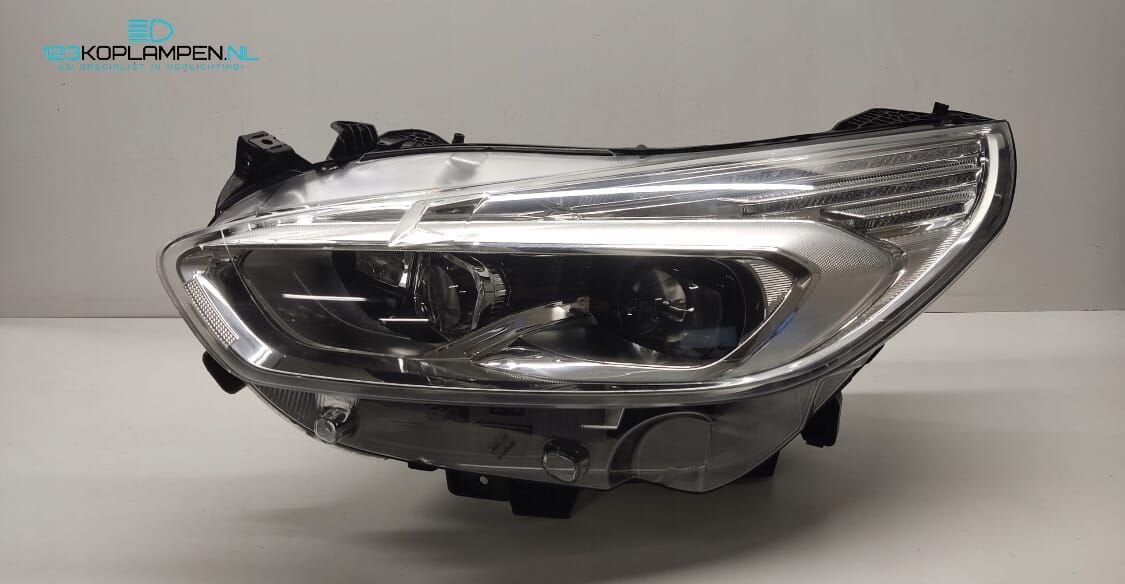 Ford S Max MK2 Galaxy Full Led koplamp links, Gebruikt, -, -, Ophalen of Verzenden