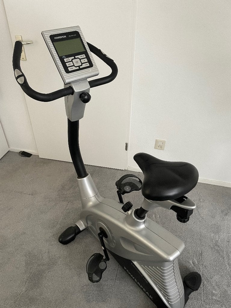 hometrainer Powerpeak exclusive line, Ophalen, Gebruikt, Metaal, Hometrainer