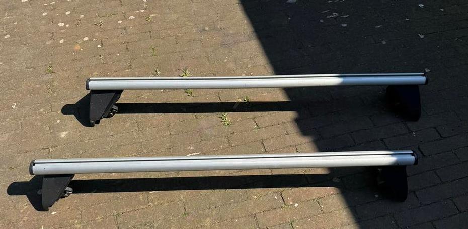 Opel dakdragers - 75 kg draagvermogen, Ophalen, Zo goed als nieuw