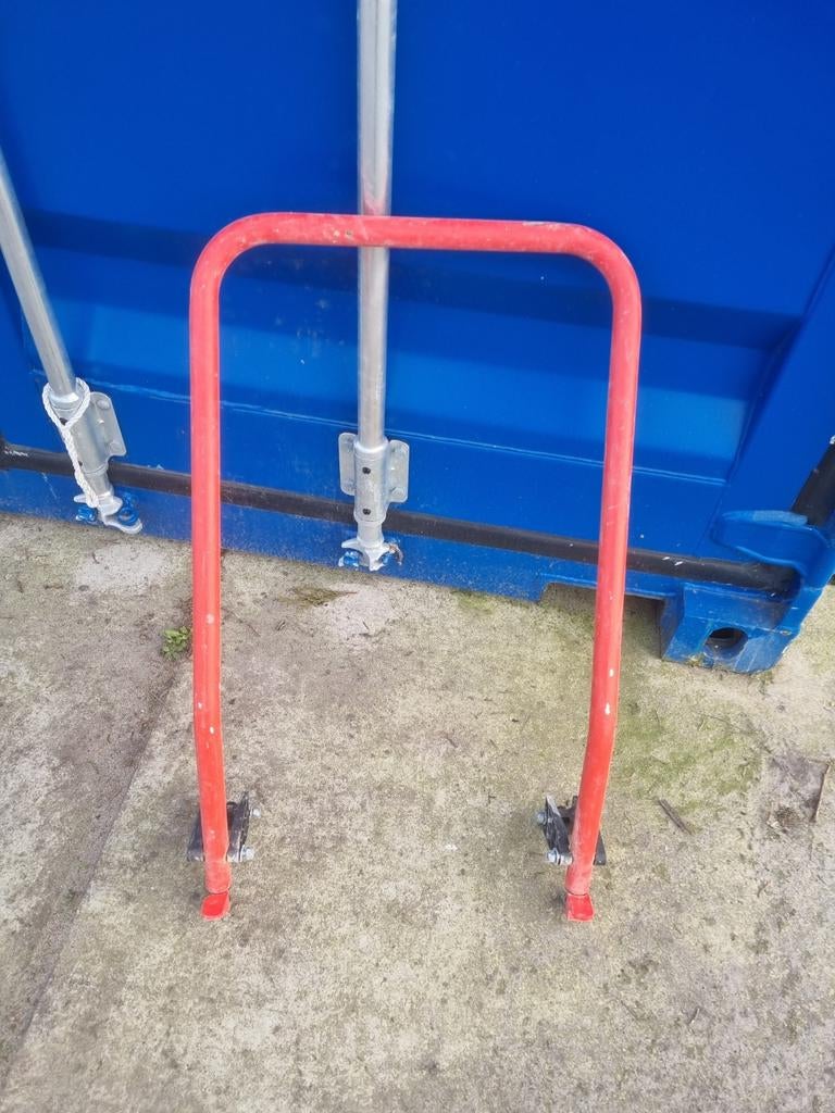 Beugel alteex taurus steunbeugel, Doe-het-zelf en Verbouw, Ladders en Trappen, Ophalen of Verzenden, Minder dan 2 meter