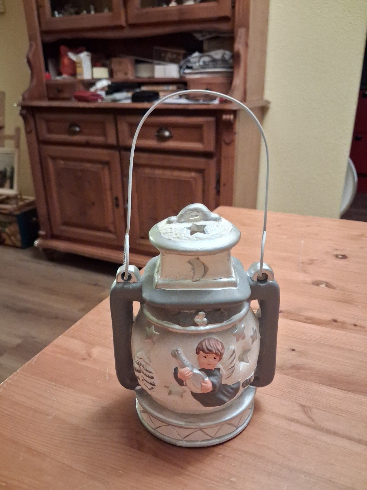 Kerst lantaarn, Ophalen of Verzenden, Nieuw