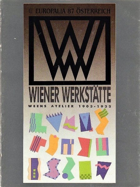 Leitgeb - Wiener Werkstatte. Weens Atelier 1903 - 1932, Ophalen, Zo goed als nieuw, Overige onderwerpen