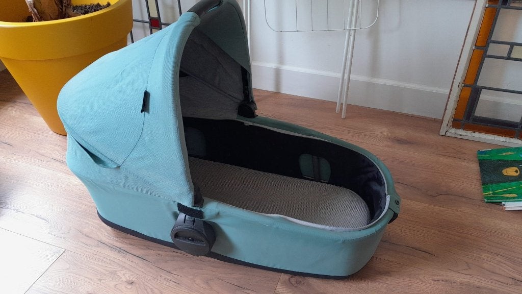 Wieg Easywalker Charley, Ophalen, Gebruikt, Kinderwagen, Overige merken