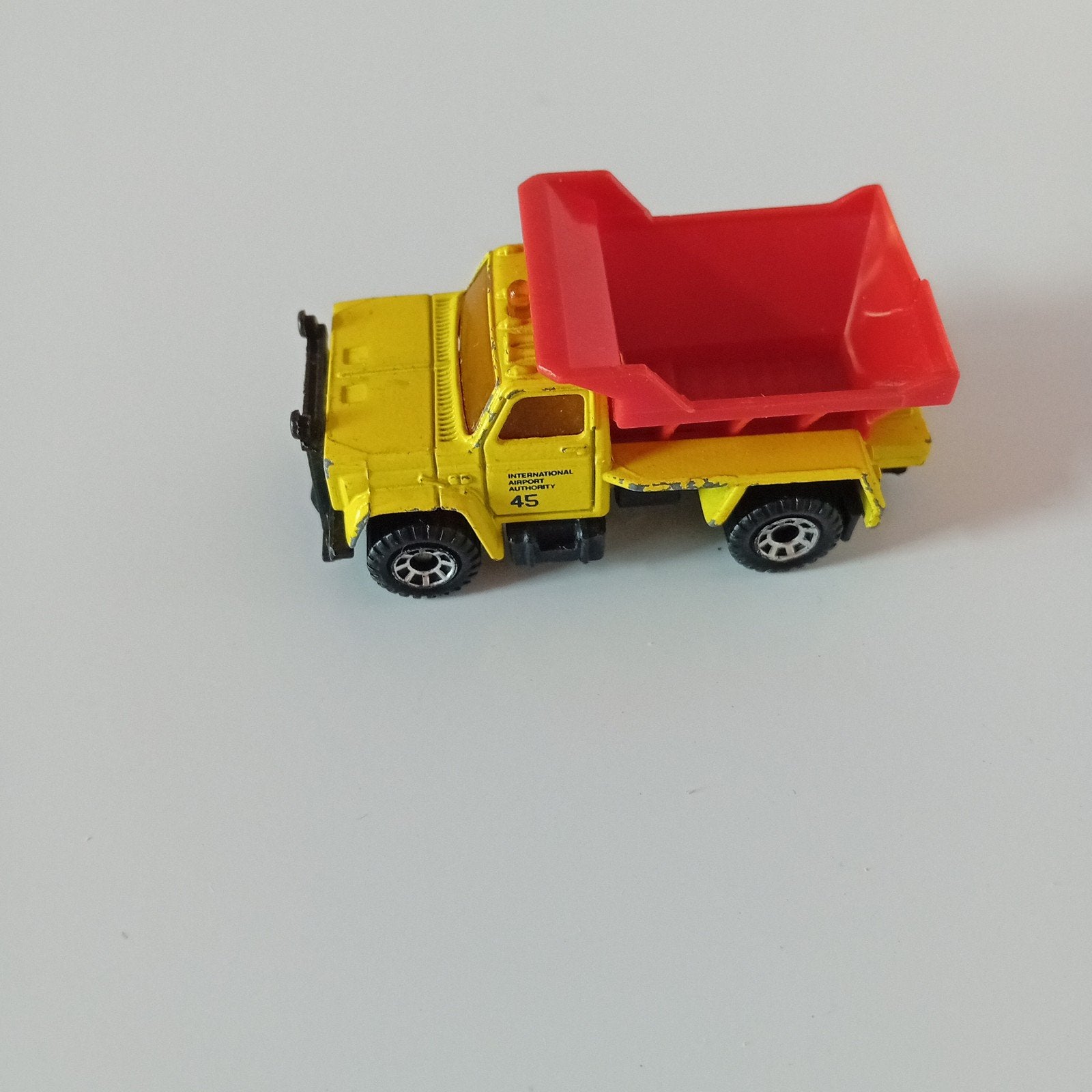 Matchbox International Highway Maintenance Truck 1980, Verzenden, Gebruikt