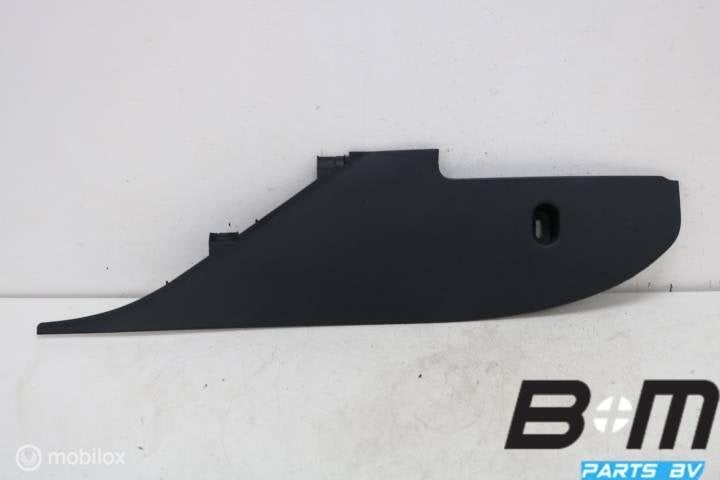 Zijbekleding middenconsole rechts VW Tiguan 5N 5M1863046B, Auto-onderdelen, Gebruikt